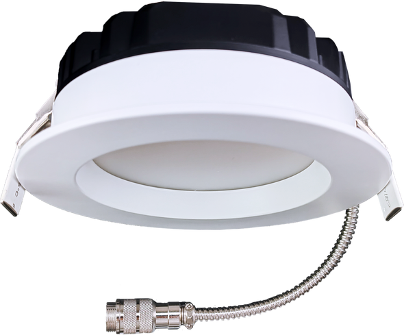 5" Round Regress Fixture - main product image